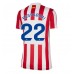 Atletico Madrid Giacomo Raspadori #22 Hjemmedrakt Dame 2025-26 Kortermet